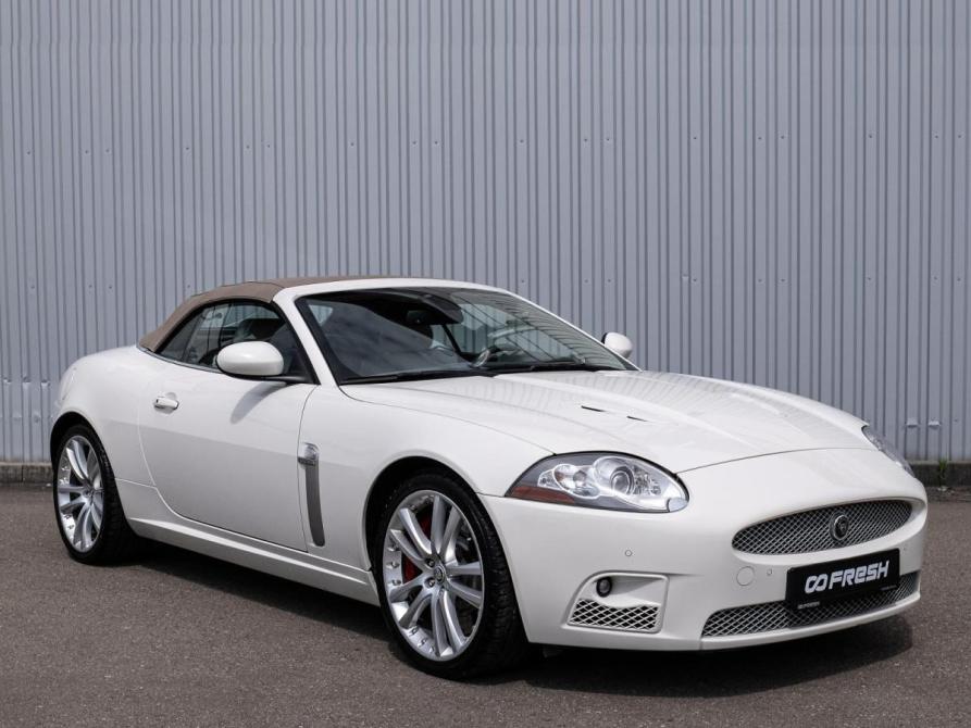 Jaguar XKR II Сочи  - изображение 1
