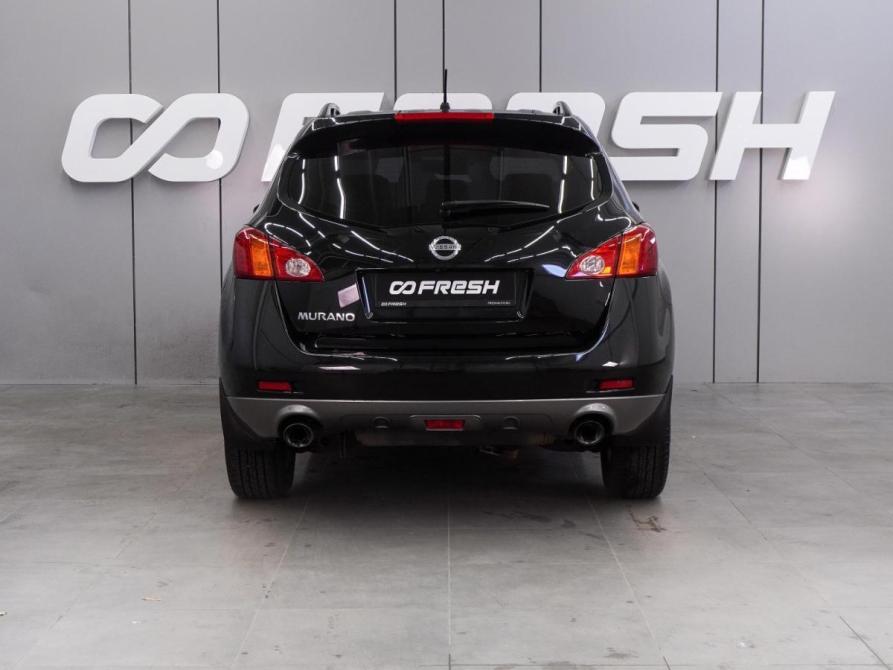 Nissan Murano II (Z51) Рестайлинг Воронеж  - изображение 4