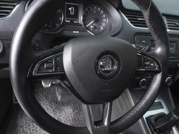 Skoda Octavia III (A7) с пробегом 2013 года, цена 1 100 000 рублей, 192457 км, лифтбек, Автокод Объявления