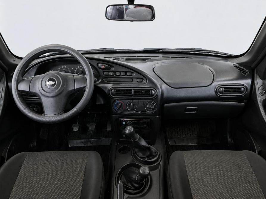Chevrolet Niva I Рестайлинг Уфа  - изображение 7