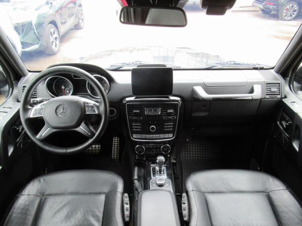 Mercedes-Benz G-Класс II (W463) Рестайлинг 4 с пробегом 2017 года, цена 6 300 000 рублей, 77666 км, внедорожник, Автокод Объявления