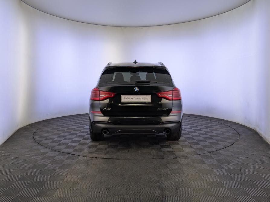 BMW X3 III (G01) Москва  - изображение 6
