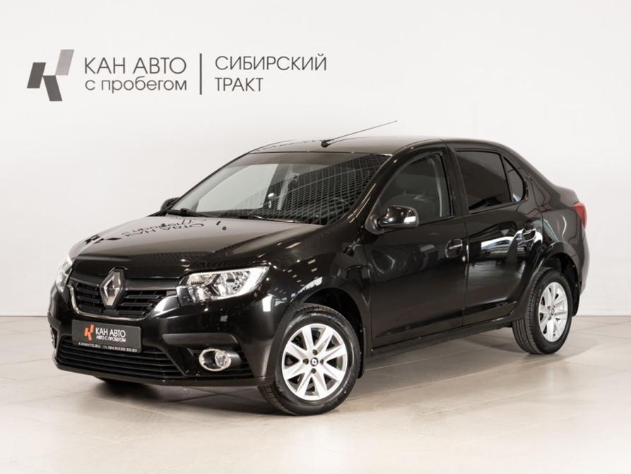 Renault Logan II Рестайлинг Казань  - изображение 1