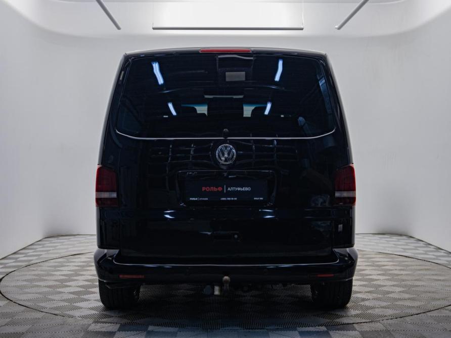 Volkswagen Multivan T5 Москва  - изображение 4