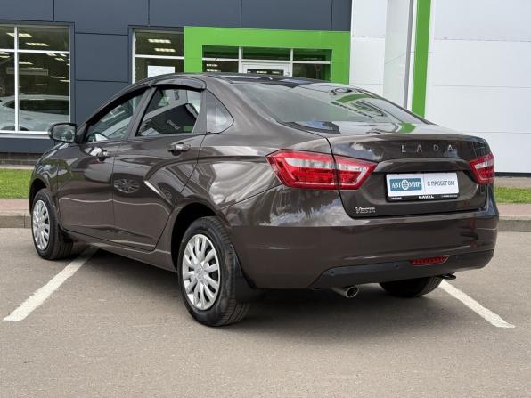 Lada (ВАЗ) Vesta I с пробегом 2020 года, цена 1 085 000 рублей, 56221 км, седан, Автокод Объявления