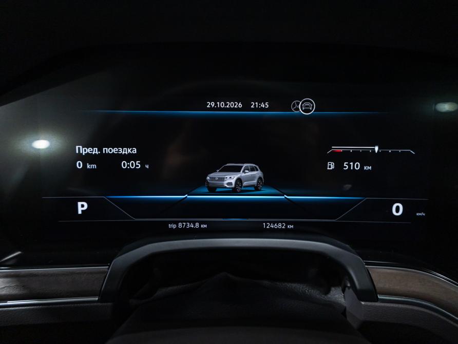 Volkswagen Touareg III Санкт-Петербург  - изображение 13