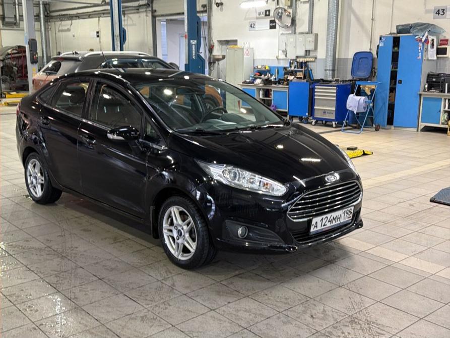 Ford Fiesta Mk6 Рестайлинг Санкт-Петербург  - изображение 1