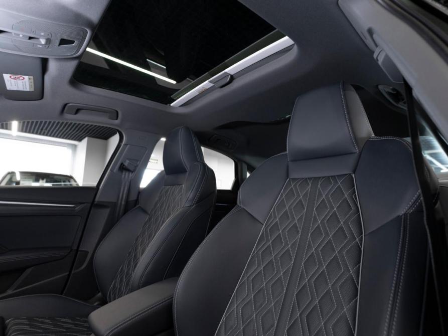 Audi A3 IV (8Y) Рестайлинг Москва  - изображение 13