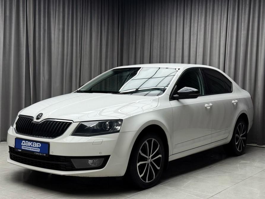 Skoda Octavia III (A7) Ижевск  - изображение 3