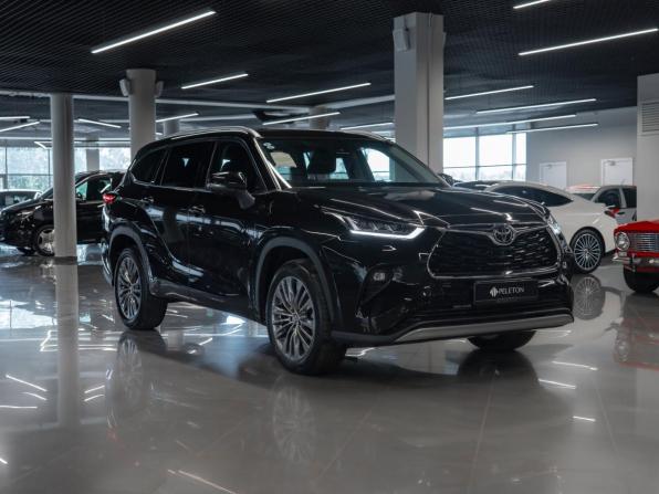 Toyota Highlander IV (XU70) с пробегом 2026 года, цена 5 250 000 рублей, 30 км, внедорожник, Автокод Объявления