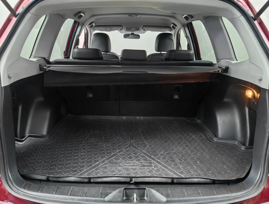 Subaru Forester IV Москва  - изображение 26