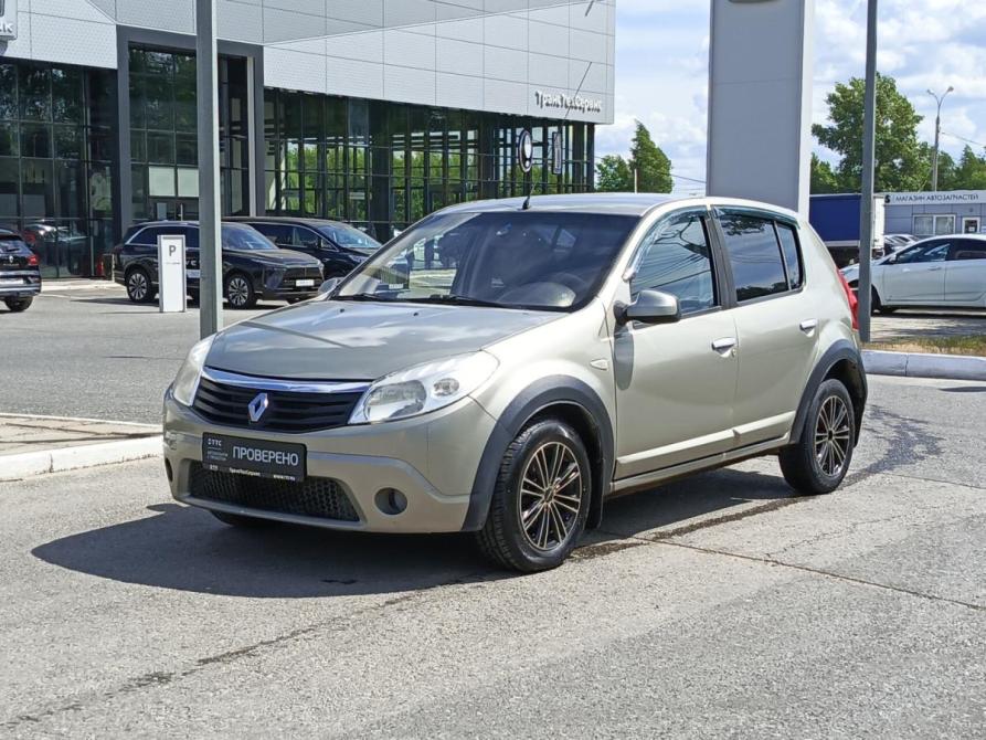 Renault Sandero I Чебоксары  - изображение 1