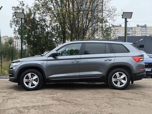 Skoda Kodiaq I с пробегом 2019 года, цена 1 949 000 рублей, 96000 км, внедорожник, Автокод Объявления