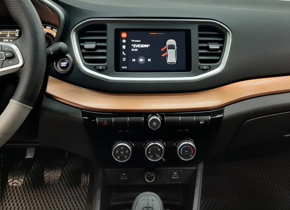 Lada (ВАЗ) Vesta I Рестайлинг (NG) Москва  - изображение 15