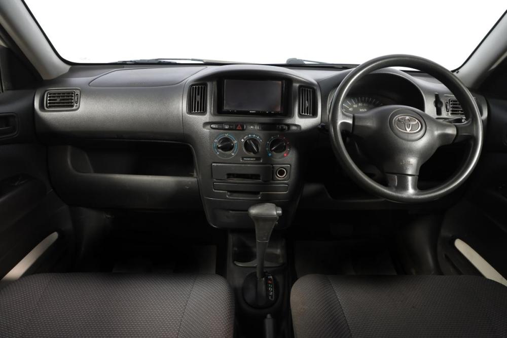 Toyota Succeed I Новосибирск  - изображение 9