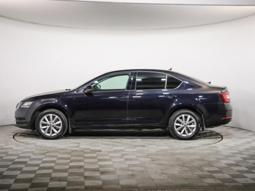 Skoda Octavia III (A7) Рестайлинг Санкт-Петербург  - изображение 8