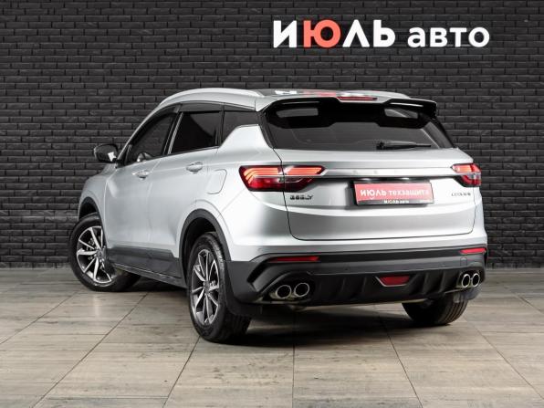 Geely Coolray I с пробегом 2021 года, цена 1 590 000 рублей, 97833 км, внедорожник, Автокод Объявления