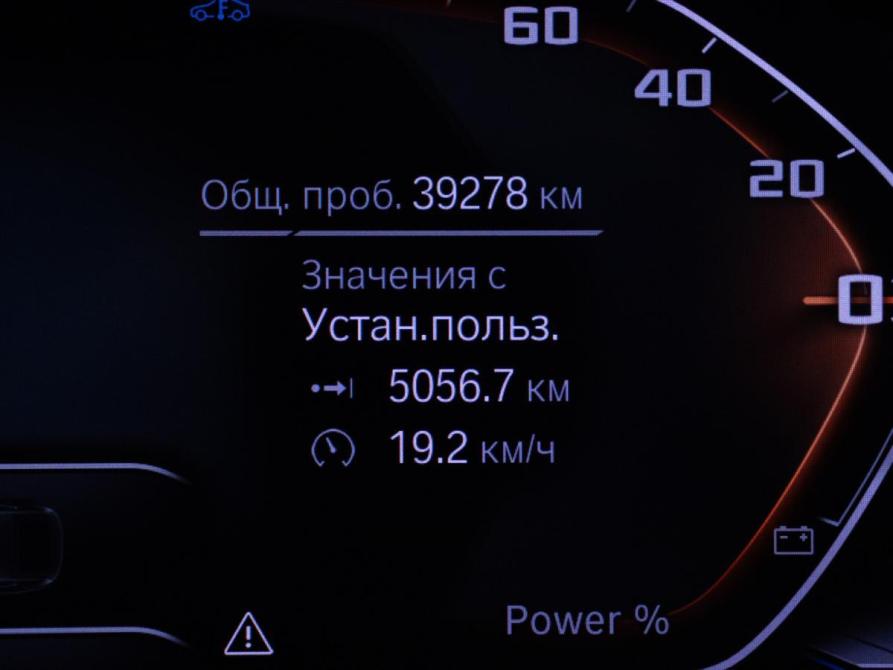 BMW X4 II (G02) Рестайлинг Москва  - изображение 12