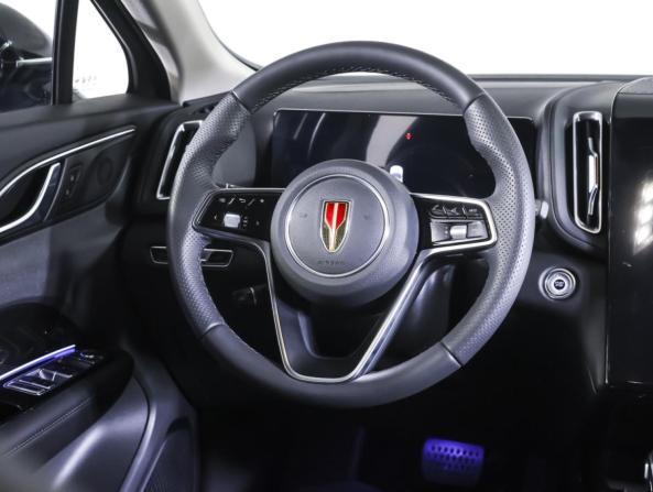 Hongqi HS3 с пробегом 2025 года, цена 3 290 000 рублей, 4453 км, внедорожник, Автокод Объявления