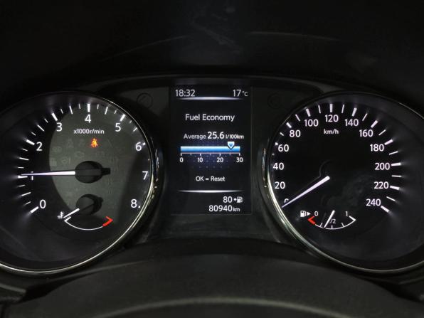 Nissan Qashqai II Рестайлинг с пробегом 2019 года, цена 1 975 000 рублей, 80940 км, внедорожник, Автокод Объявления