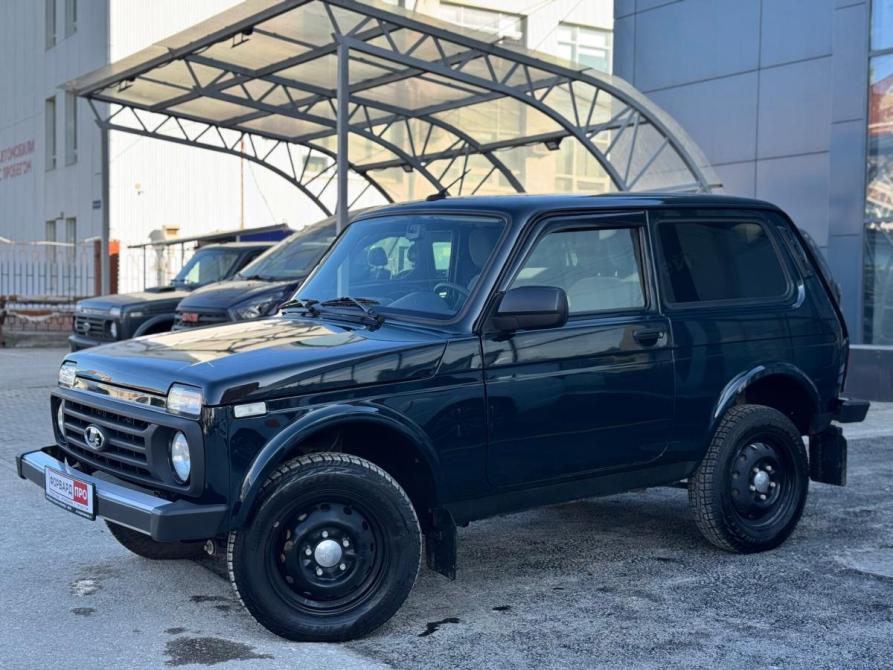 Lada (ВАЗ) Niva Legend I Пермь  - изображение 3