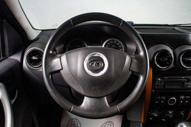 Lada (ВАЗ) Largus I с пробегом 2016 года, цена 779 000 рублей, 155000 км, универсал, Автокод Объявления