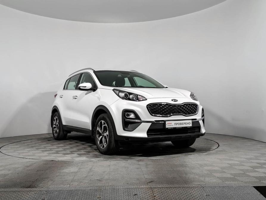 Kia Sportage IV Рестайлинг Санкт-Петербург  - изображение 3