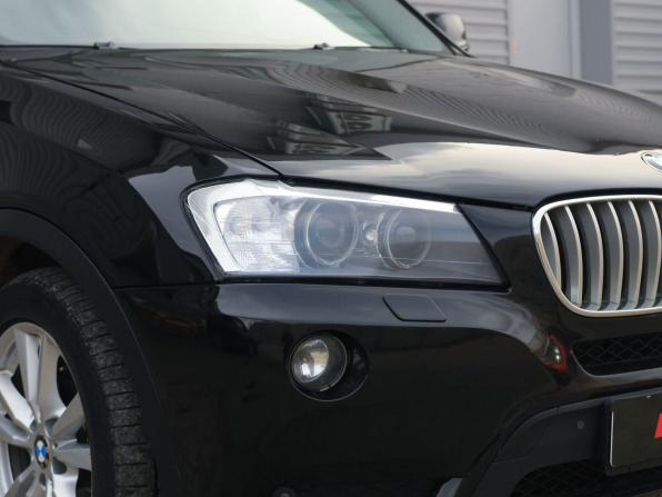 BMW X3 II (F25) с пробегом 2013 года, цена 1 890 000 рублей, 197000 км, внедорожник, Автокод Объявления