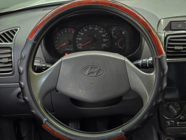 Hyundai Accent II с пробегом 2005 года, цена 499 000 рублей, 321000 км, седан, Автокод Объявления