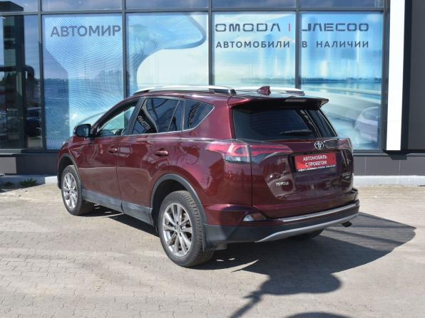 Toyota RAV4 IV (XA40) Рестайлинг с пробегом 2019 года, цена 2 420 000 рублей, 73105 км, внедорожник, Автокод Объявления