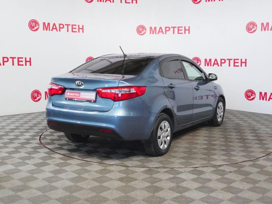 Kia Rio III Вологда  - изображение 5