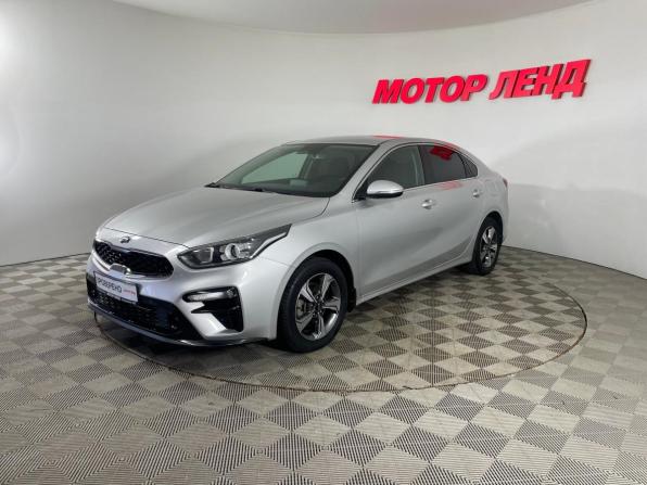 Kia Cerato IV с пробегом 2019 года, цена 1 590 000 рублей, 100657 км, седан, Автокод Объявления