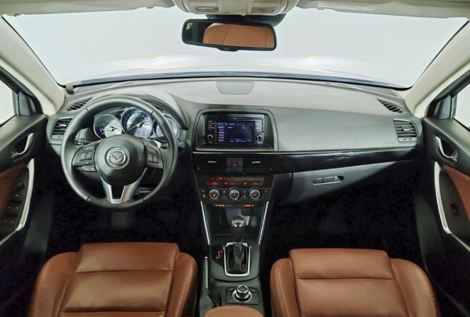 Mazda CX-5 I с пробегом 2014 года, цена 1 740 000 рублей, 132400 км, внедорожник, Автокод Объявления