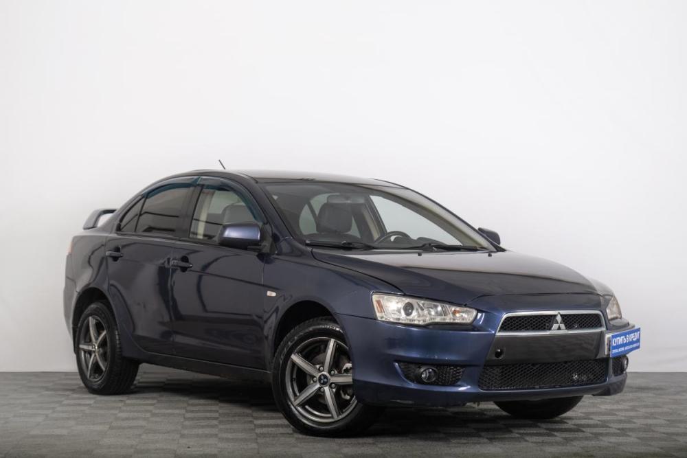 Mitsubishi Lancer X Томск  - изображение 1