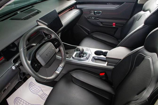 JETOUR DASHING I с пробегом 2024 года, цена 3 329 000 рублей, 4550 км, внедорожник, Автокод Объявления