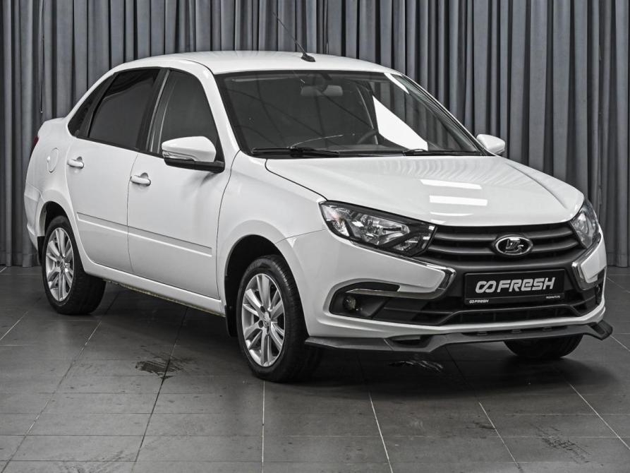 Lada (ВАЗ) Granta I Рестайлинг Ставрополь  - изображение 1