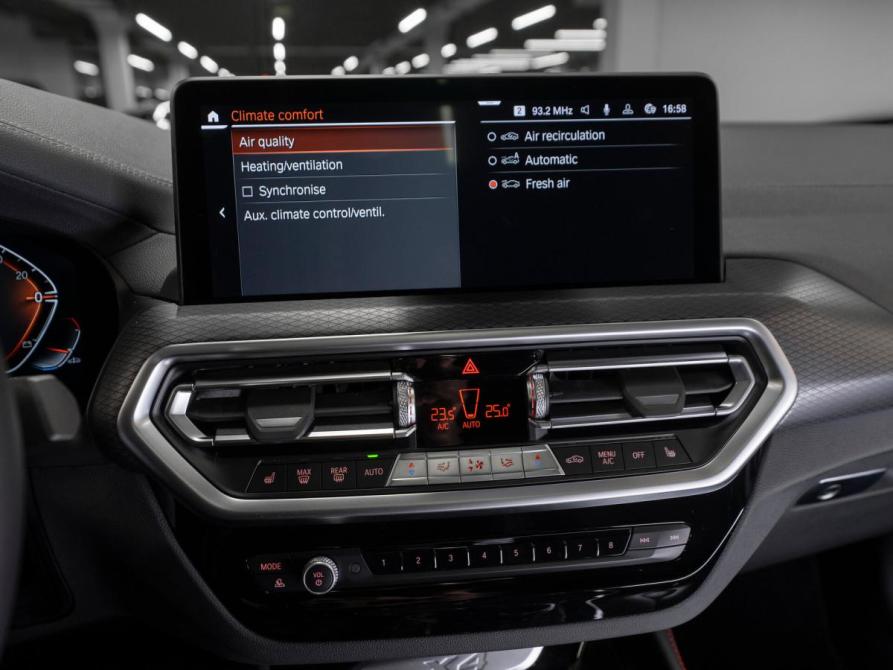 BMW X4 II (G02) Рестайлинг Москва  - изображение 21