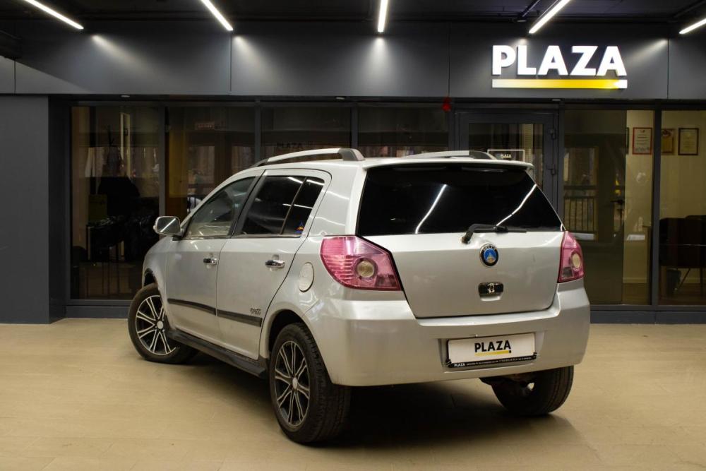 Geely MK Cross I Уфа  - изображение 3