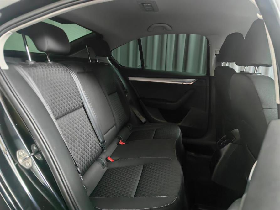 Skoda Octavia III (A7) Москва  - изображение 10