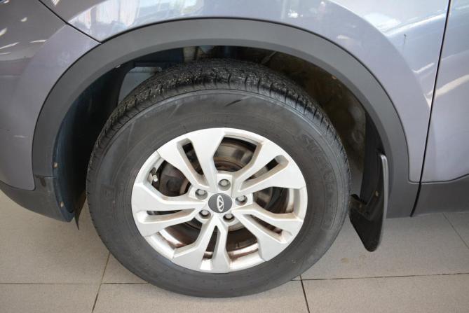 Chery Tiggo 4 Pro I с пробегом 2022 года, цена 1 549 000 рублей, 74000 км, внедорожник, Автокод Объявления