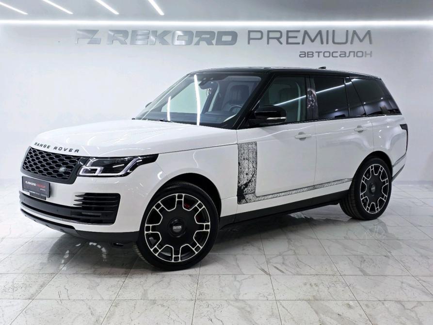 Land Rover Range Rover IV Рестайлинг Уфа  - изображение 1