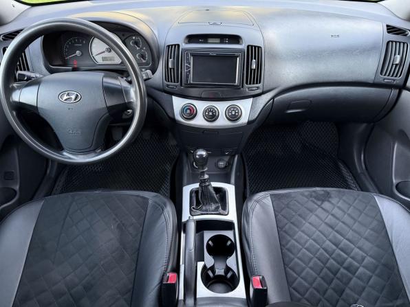 Hyundai Elantra IV (HD) с пробегом 2007 года, цена 445 000 рублей, 266169 км, седан, Автокод Объявления