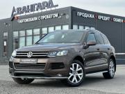 Volkswagen Touareg II Рестайлинг Волгоград  - изображение 40