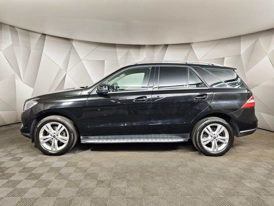 Mercedes-Benz M-Класс III (W166) Москва  - изображение 5
