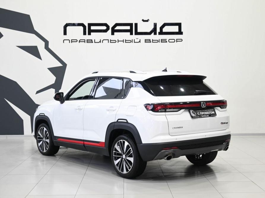 Changan CS35 Plus I Рестайлинг Ростов-на-Дону  - изображение 7