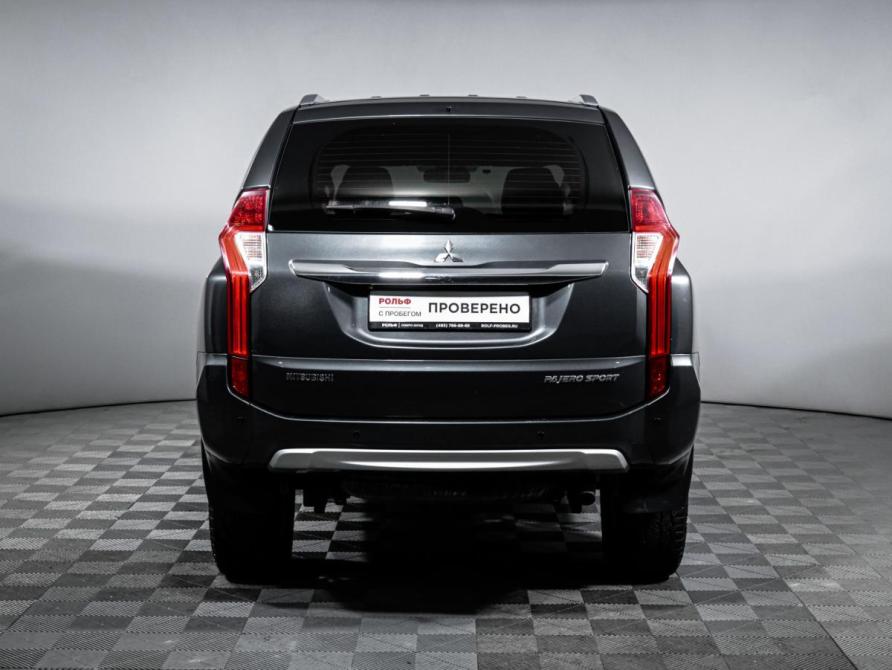 Mitsubishi Pajero Sport III Москва  - изображение 7