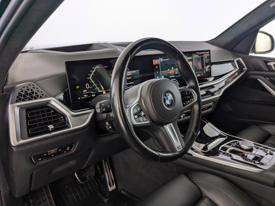 BMW X7 I (G07) Рестайлинг Москва  - изображение 16