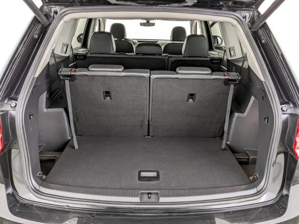 Volkswagen Teramont I с пробегом 2019 года, цена 3 650 000 рублей, 99192 км, внедорожник, Автокод Объявления