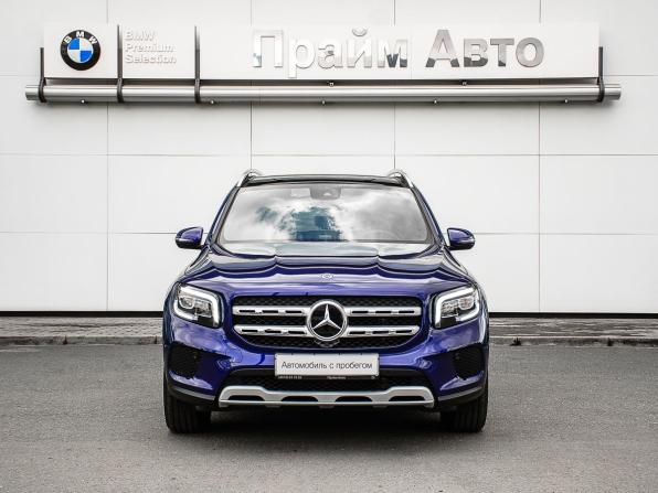 Mercedes-Benz GLB I (X247) с пробегом 2020 года, цена 4 550 000 рублей, 710 км, внедорожник, Автокод Объявления