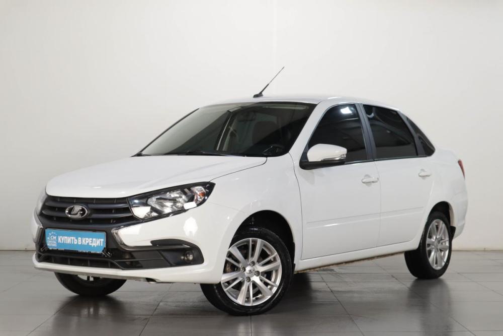 Lada (ВАЗ) Granta I Рестайлинг Челябинск  - изображение 4